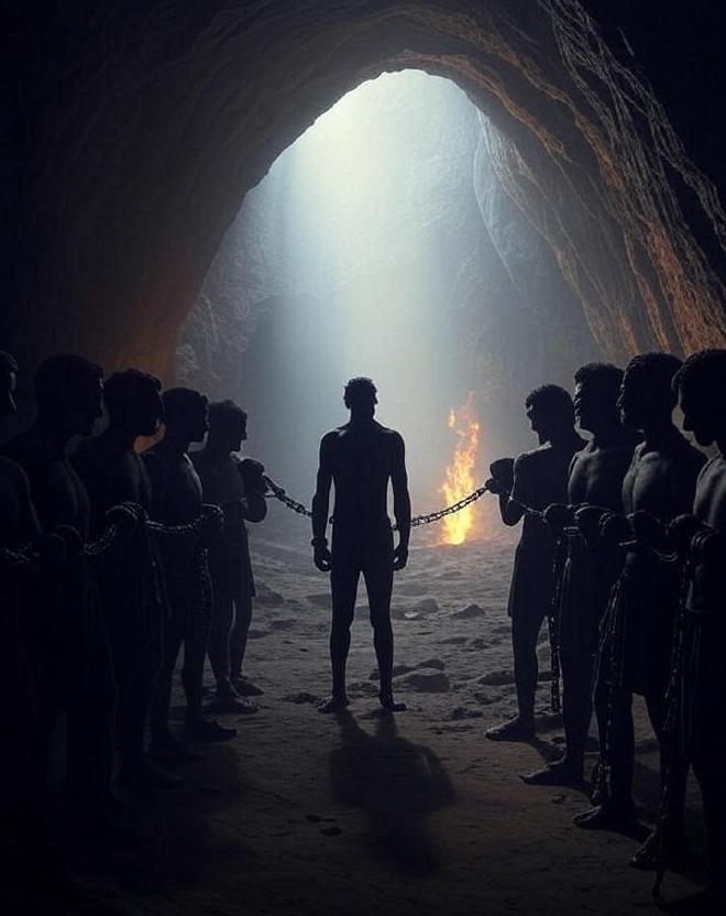 플라톤의 동굴